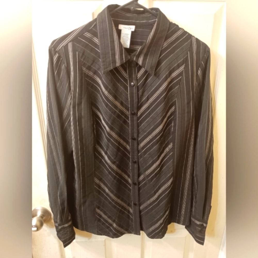 East 5th Blouse